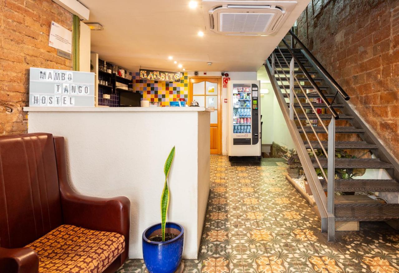 Mambo Tango, Barcelona